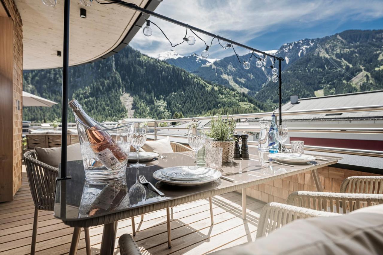 Sieghard Suites Mayrhofen Eksteriør bilde